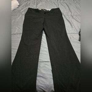 Torrid Black Dress Pants 16T